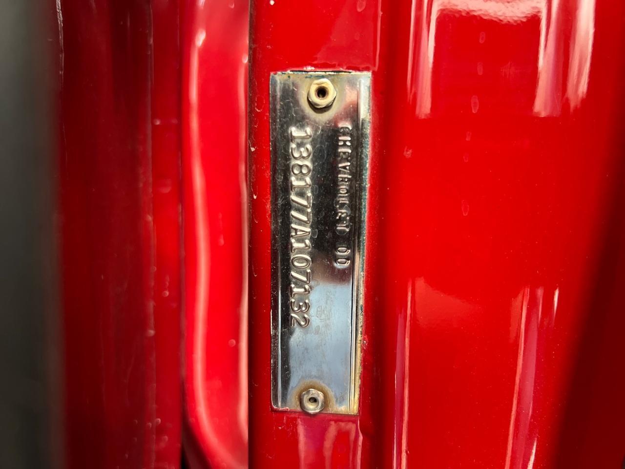 1967 Chevrolet Chevelle SS 396/325 HP, TH350 Automatic, A/C, Console Clock Houston TX