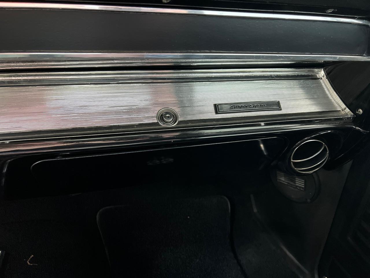 1967 Chevrolet Chevelle SS 396/325 HP, TH350 Automatic, A/C, Console Clock Houston TX