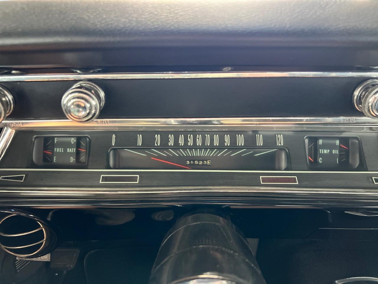 1967 Chevrolet Chevelle SS 396/325 HP, TH350 Automatic, A/C, Console Clock Houston TX