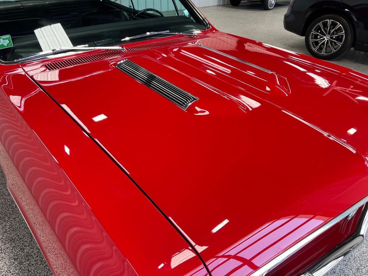 1967 Chevrolet Chevelle SS 396/325 HP, TH350 Automatic, A/C, Console Clock Houston TX