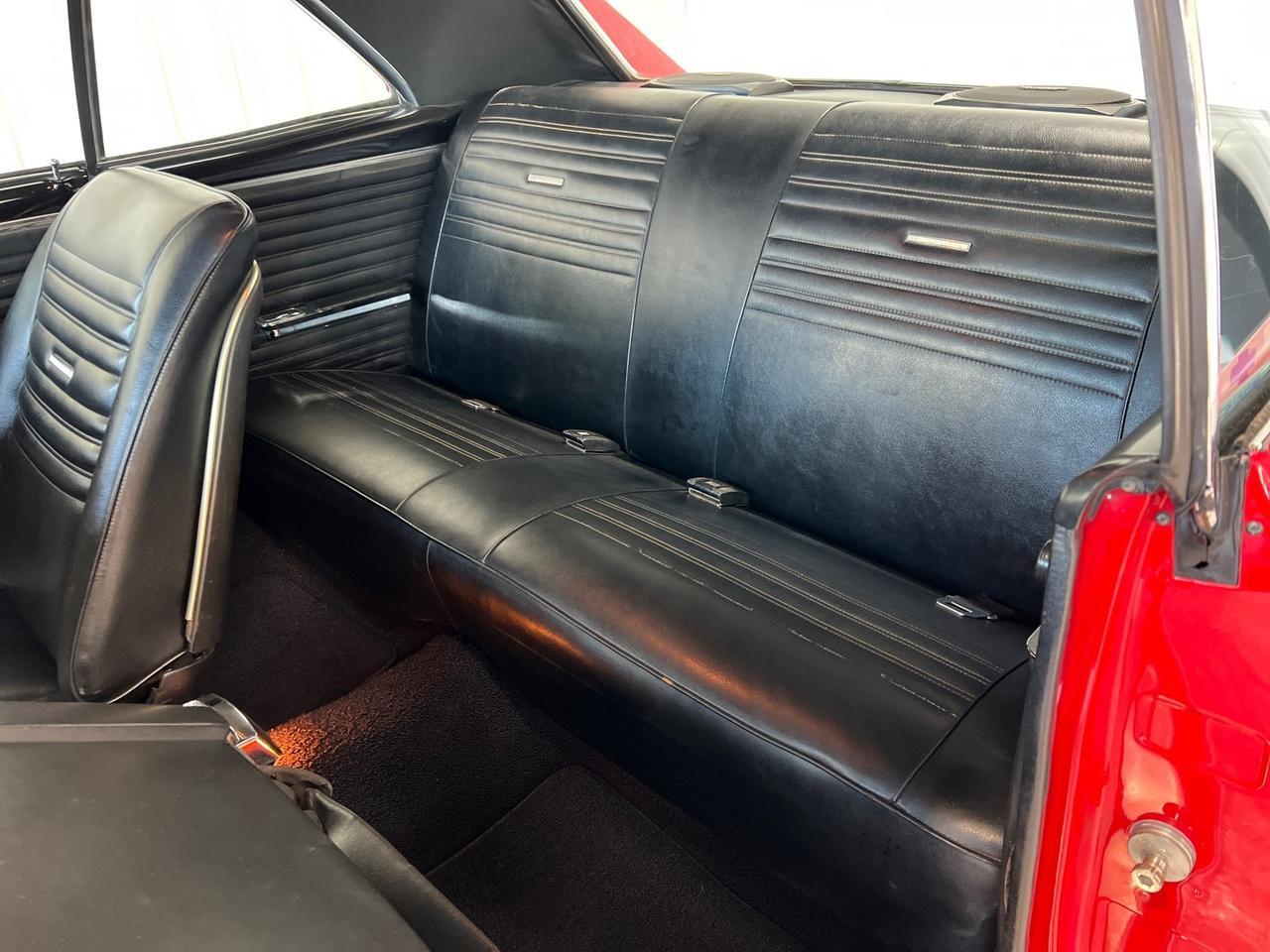 1967 Chevrolet Chevelle SS 396/325 HP, TH350 Automatic, A/C, Console Clock Houston TX