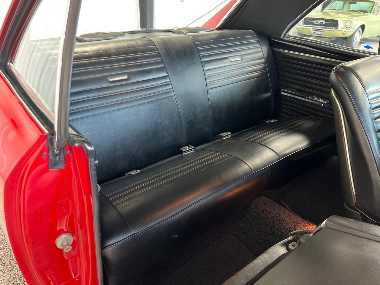 1967 Chevrolet Chevelle SS 396/325 HP, TH350 Automatic, A/C, Console Clock Houston TX