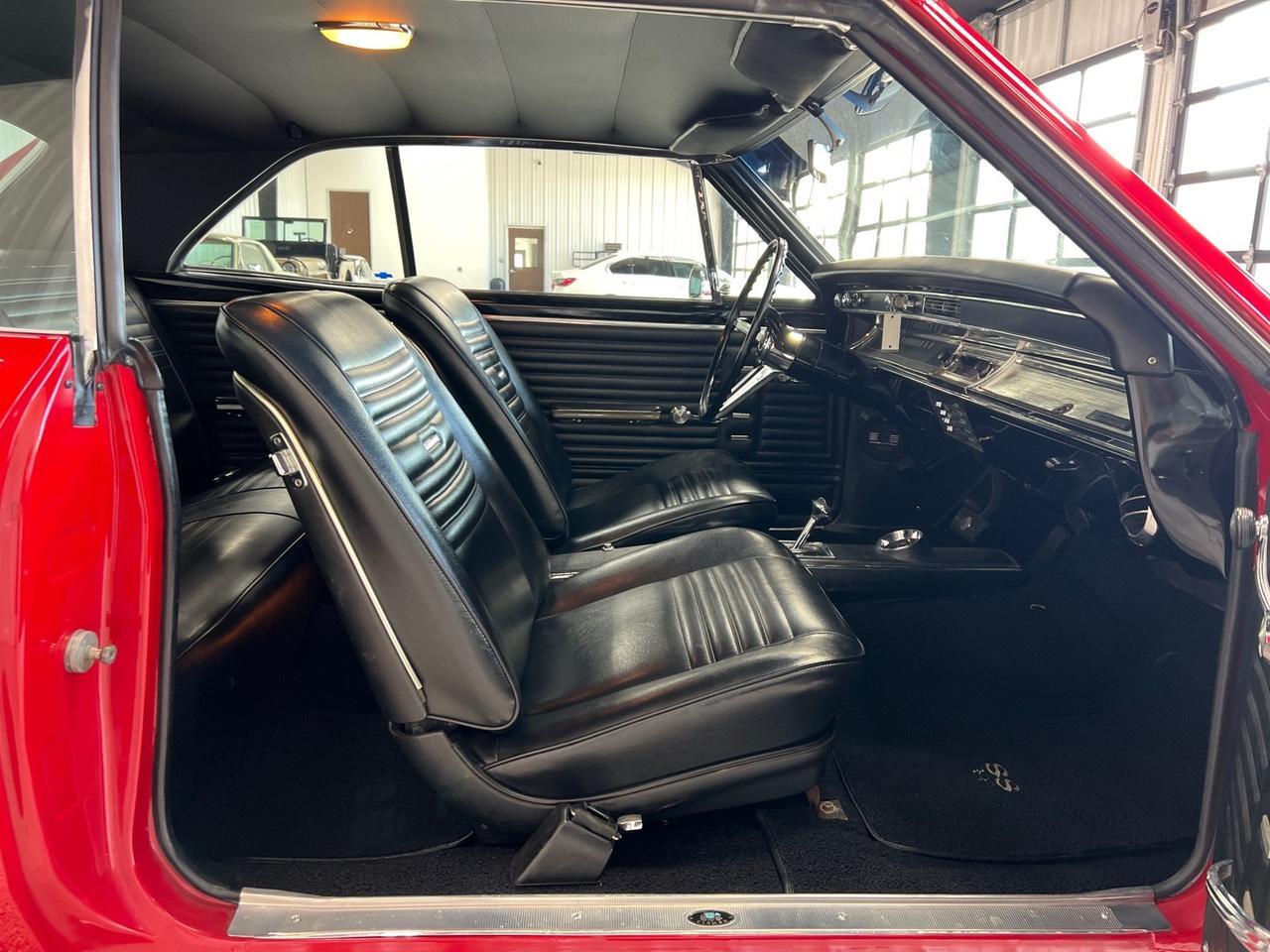 1967 Chevrolet Chevelle SS 396/325 HP, TH350 Automatic, A/C, Console Clock Houston TX
