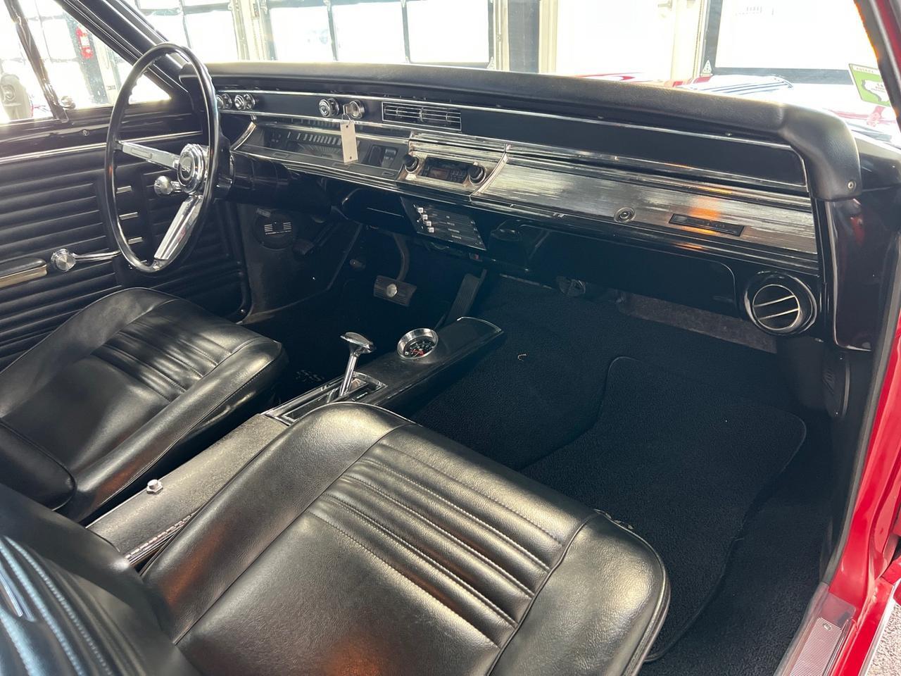1967 Chevrolet Chevelle SS 396/325 HP, TH350 Automatic, A/C, Console Clock Houston TX
