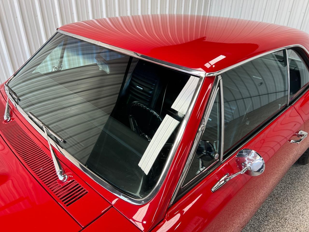 1967 Chevrolet Chevelle SS 396/325 HP, TH350 Automatic, A/C, Console Clock Houston TX