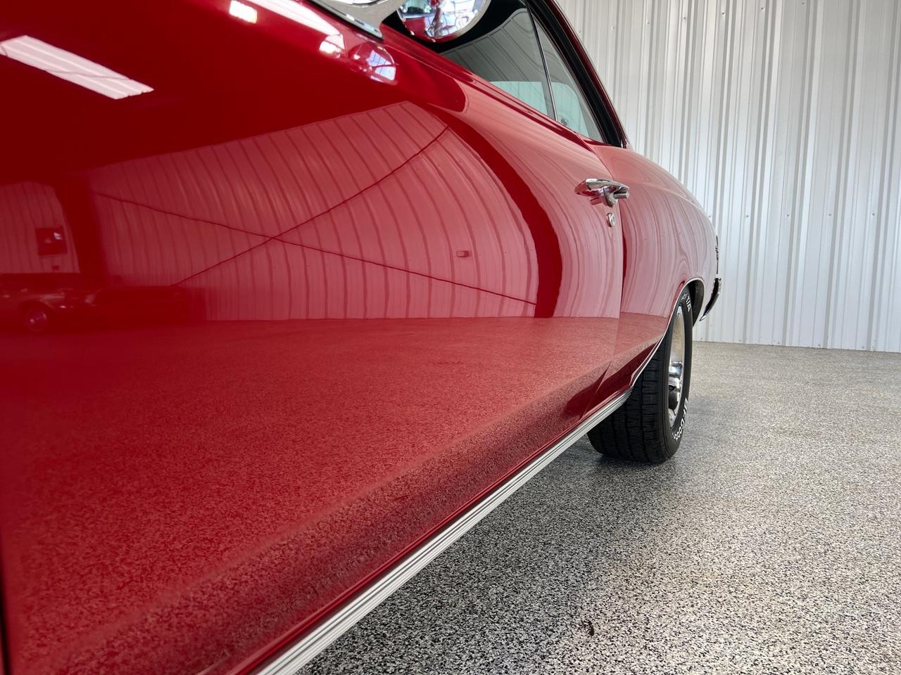 1967 Chevrolet Chevelle SS 396/325 HP, TH350 Automatic, A/C, Console Clock Houston TX