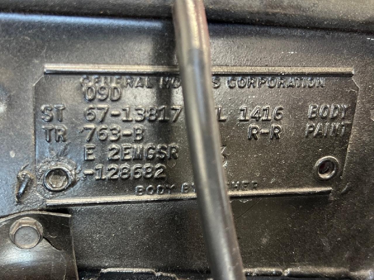 1967 Chevrolet Chevelle SS 396/325 HP, TH350 Automatic, A/C, Console Clock Houston TX