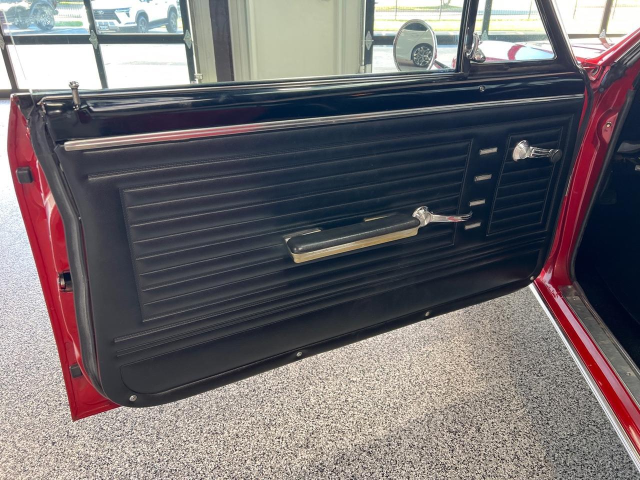 1967 Chevrolet Chevelle SS 396/325 HP, TH350 Automatic, A/C, Console Clock Houston TX