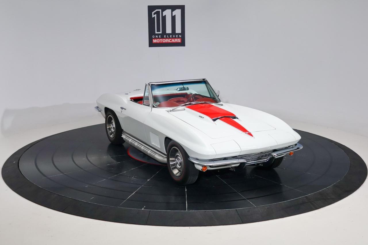 1967 Chevrolet Corvette