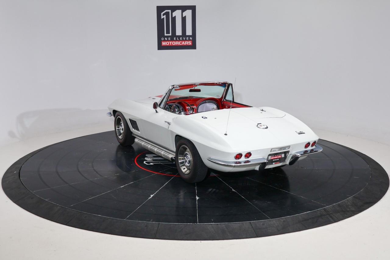 1967 Chevrolet Corvette Franklin TN