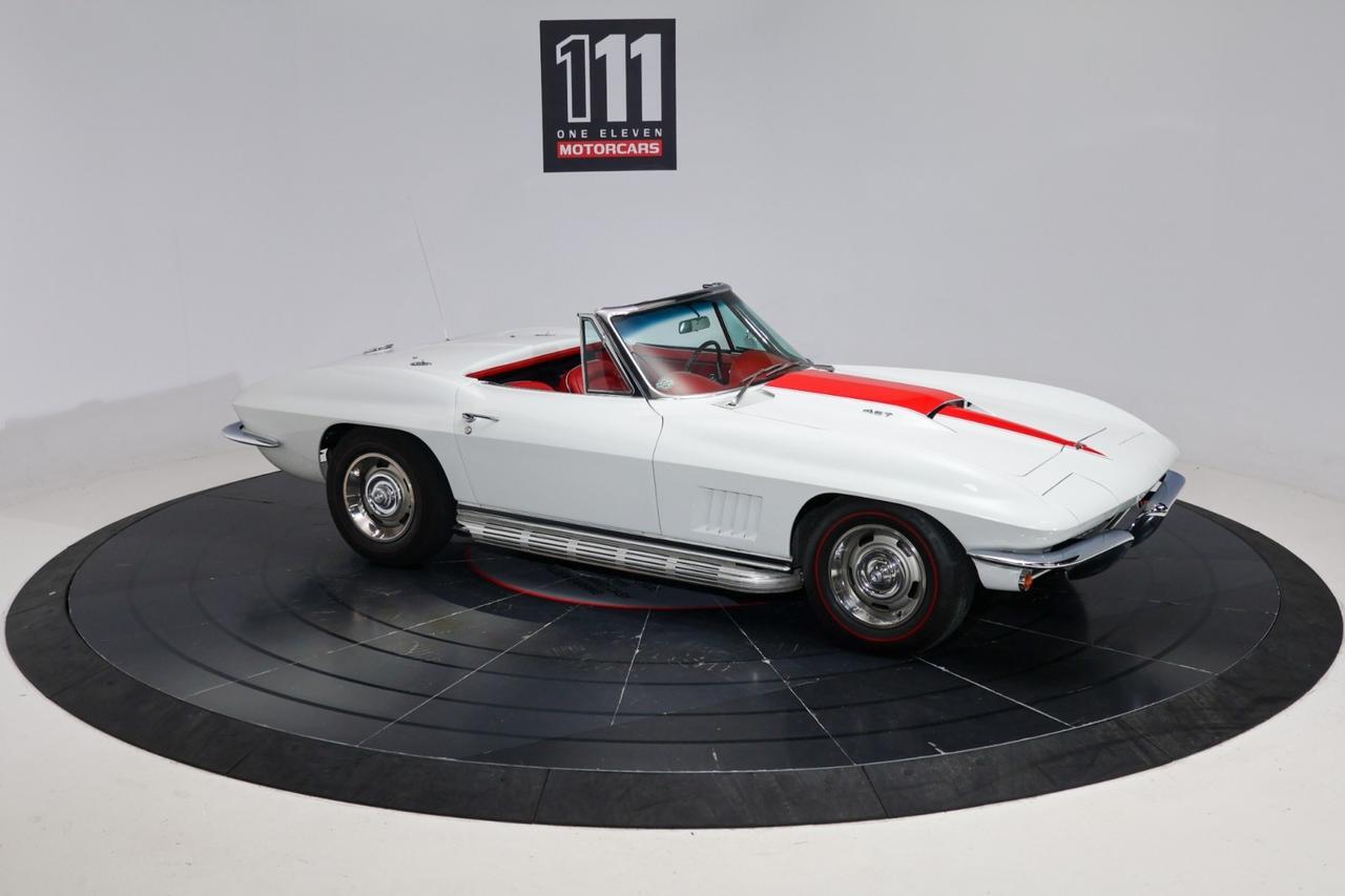 1967 Chevrolet Corvette