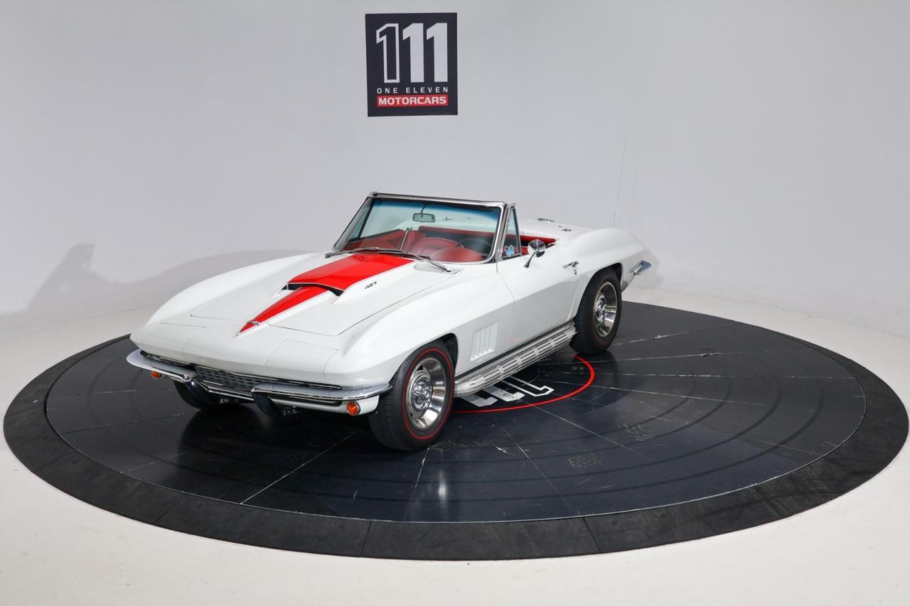 1967 Chevrolet Corvette