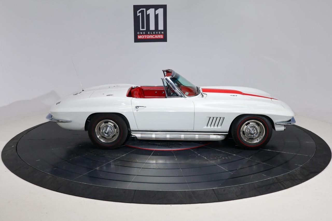 1967 Chevrolet Corvette