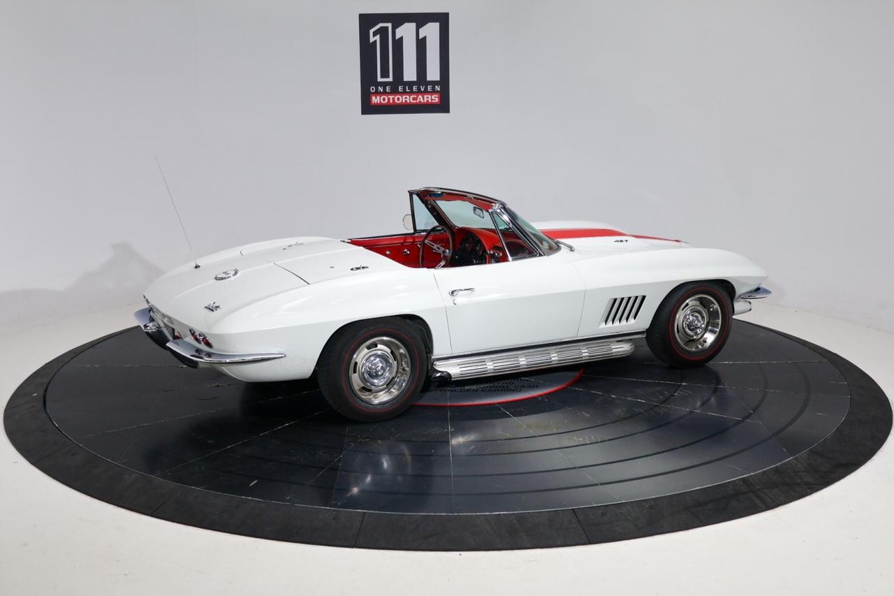 1967 Chevrolet Corvette
