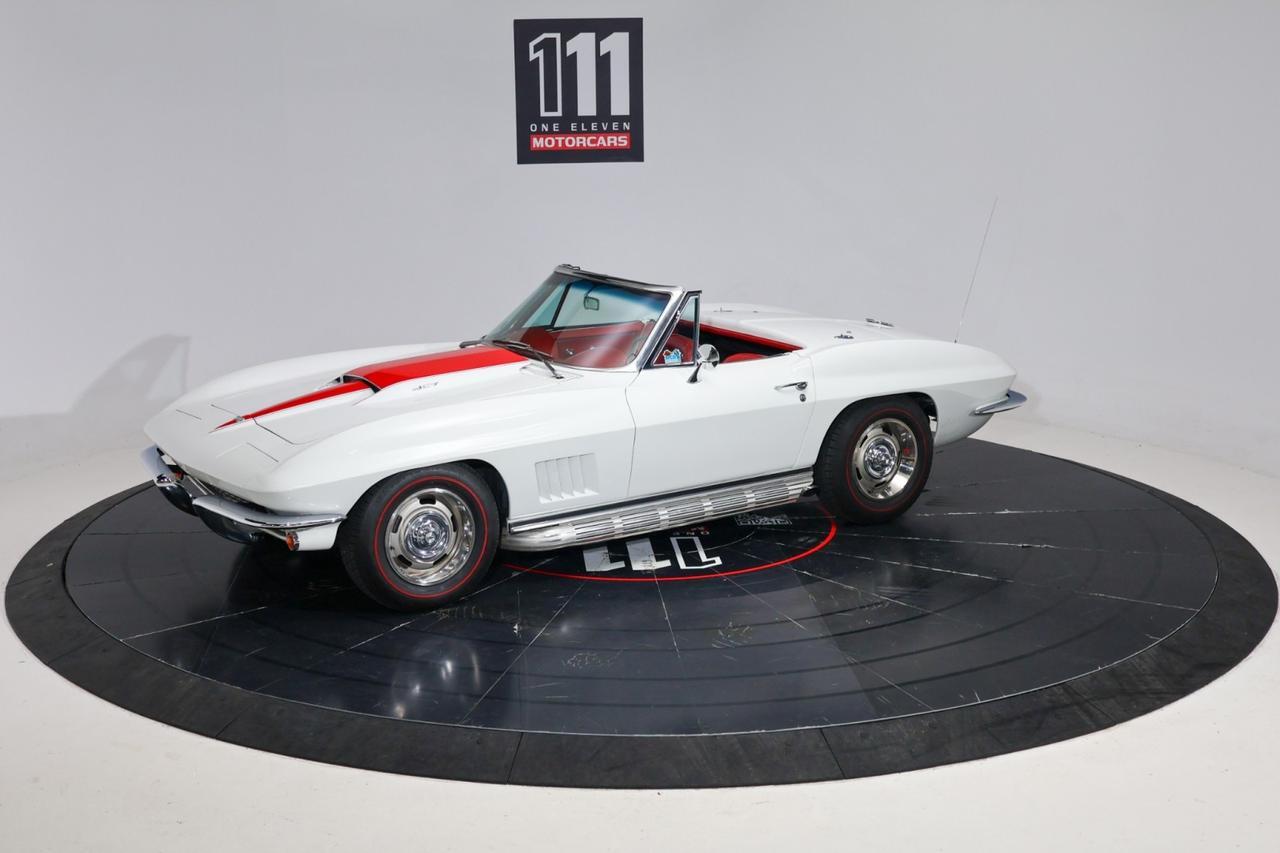 1967 Chevrolet Corvette