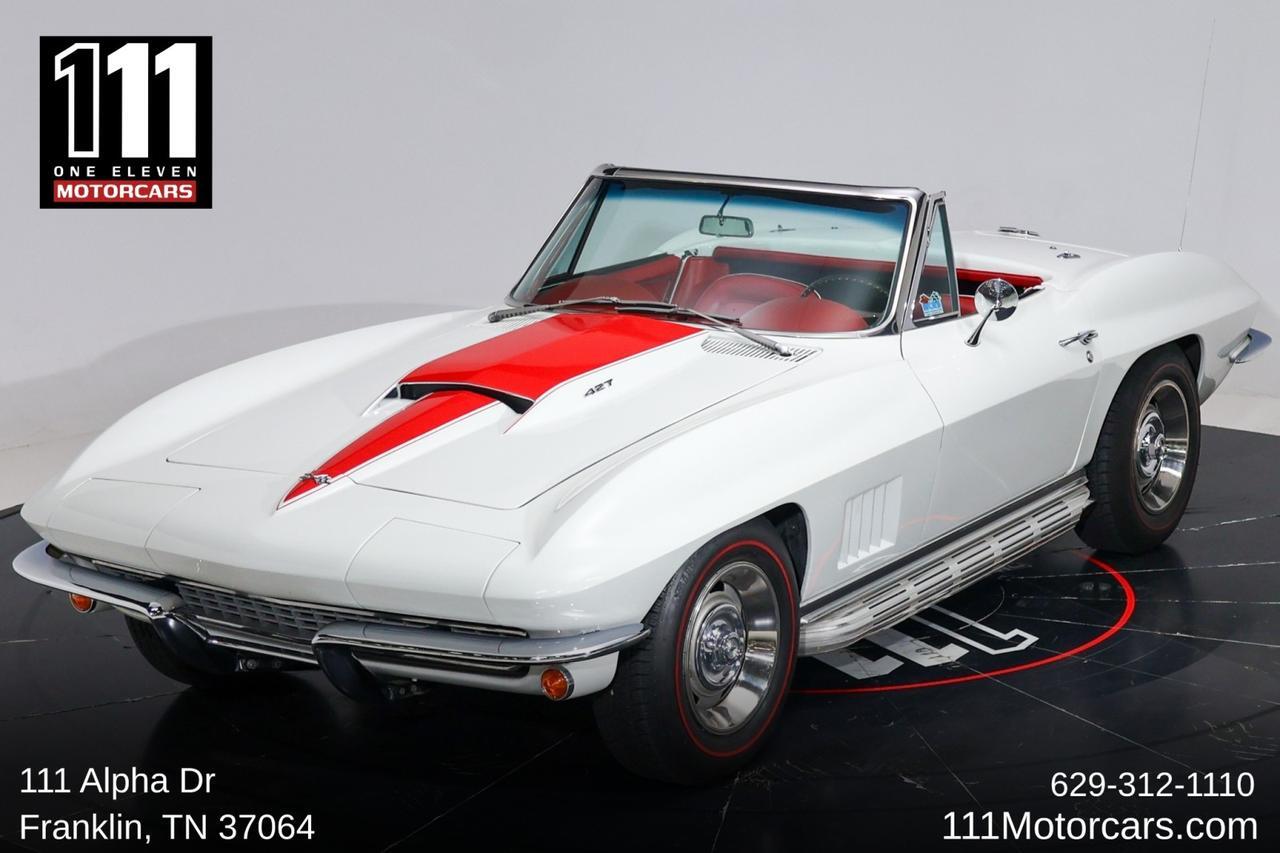 1967 Chevrolet Corvette