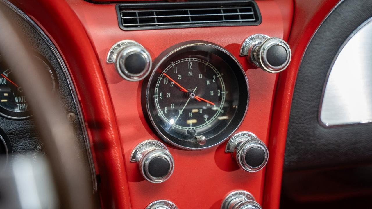 1967 Chevrolet Corvette Franklin TN