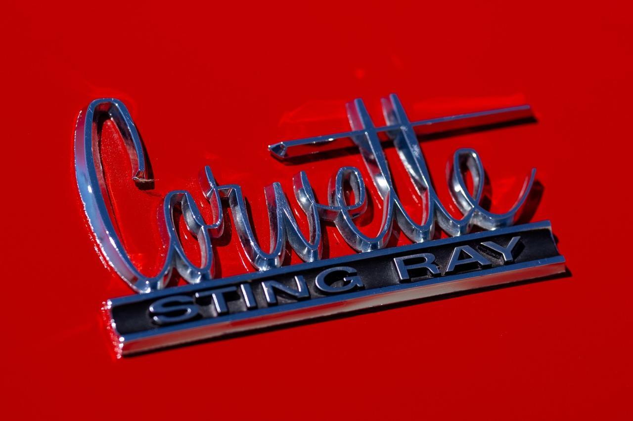 1967 Chevrolet Corvette Convertible 454ci 4spd Scottsdale AZ