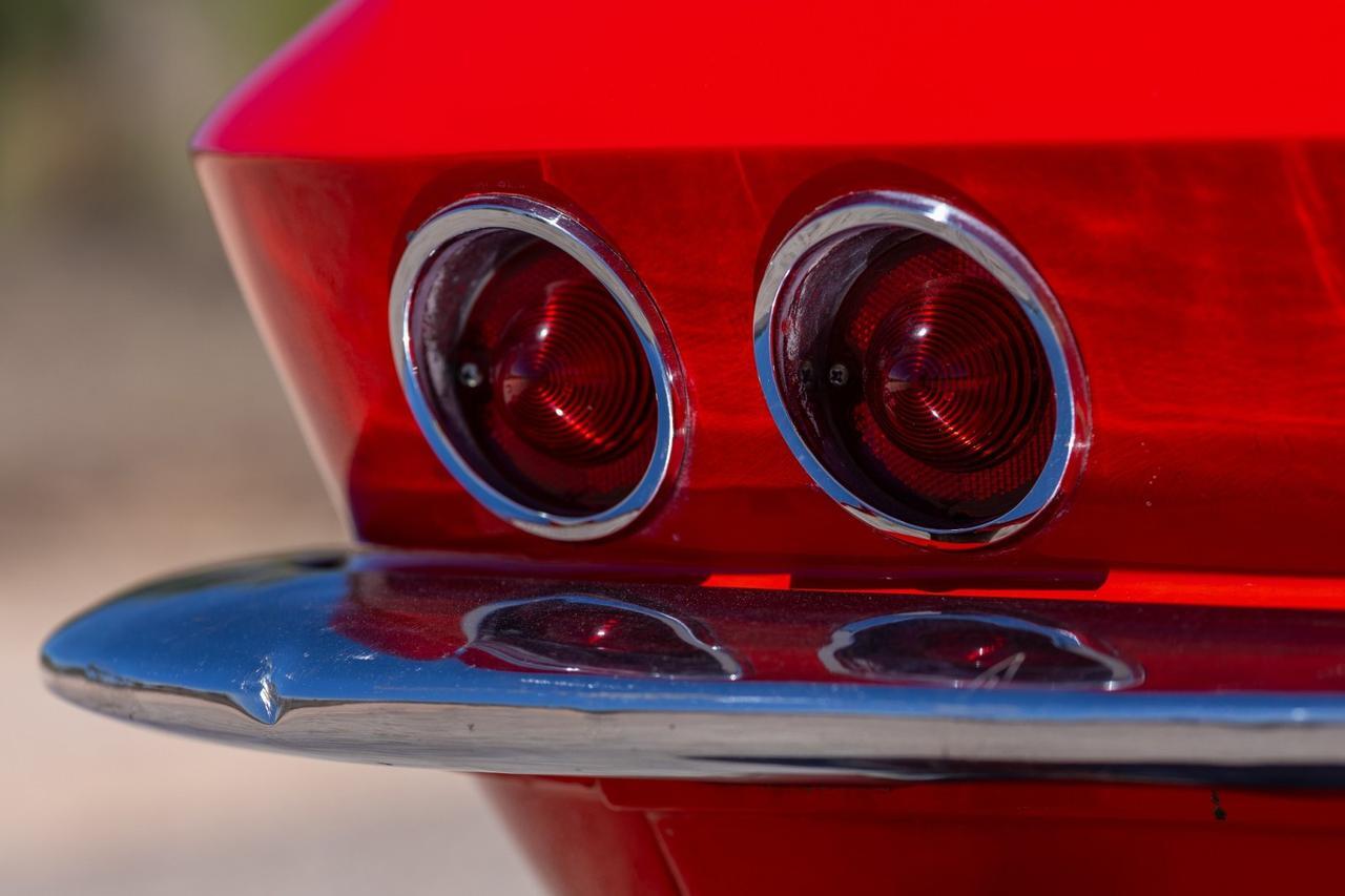 1967 Chevrolet Corvette Convertible 454ci 4spd Scottsdale AZ