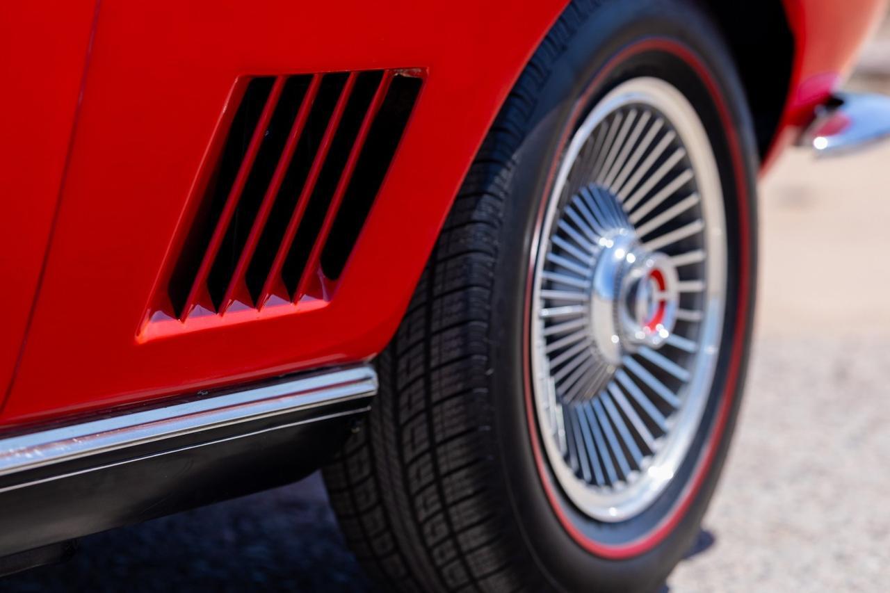 1967 Chevrolet Corvette Convertible 454ci 4spd Scottsdale AZ
