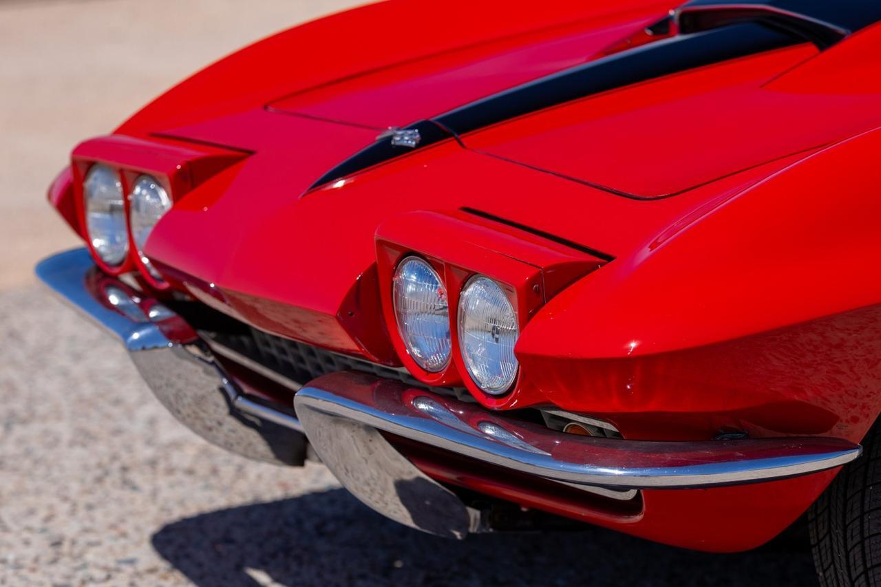 1967 Chevrolet Corvette Convertible 454ci 4spd Scottsdale AZ