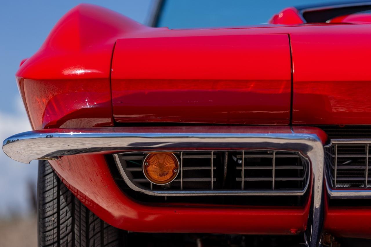 1967 Chevrolet Corvette Convertible 454ci 4spd Scottsdale AZ