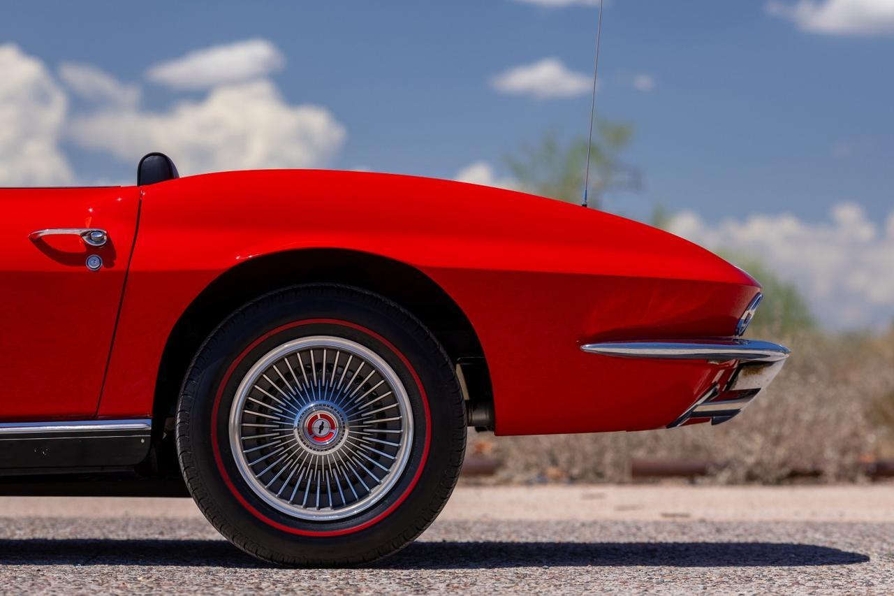 1967 Chevrolet Corvette Convertible 454ci 4spd Scottsdale AZ