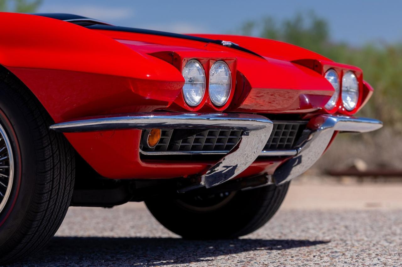 1967 Chevrolet Corvette Convertible 454ci 4spd Scottsdale AZ