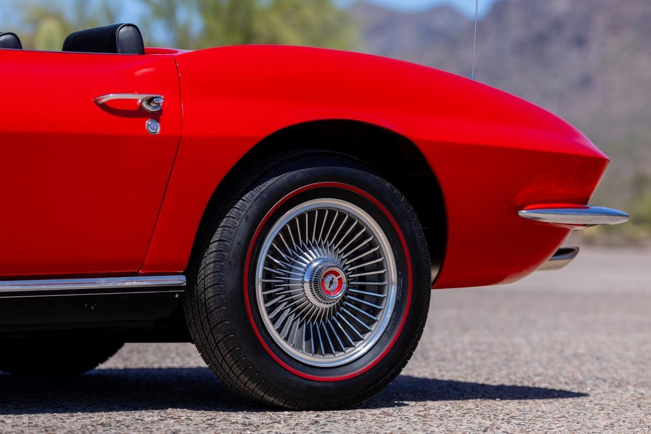 1967 Chevrolet Corvette Convertible 454ci 4spd Scottsdale AZ