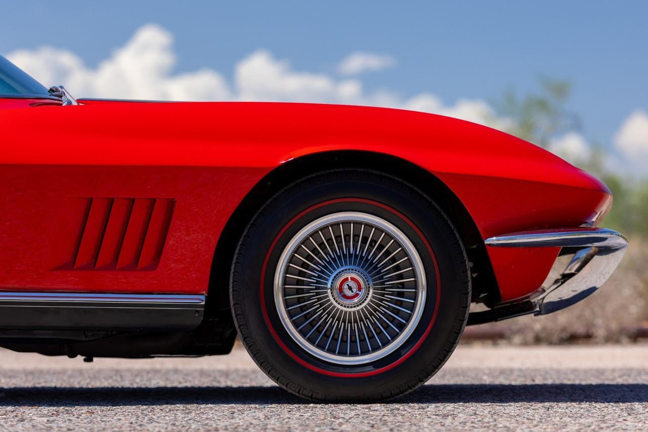 1967 Chevrolet Corvette Convertible 454ci 4spd Scottsdale AZ