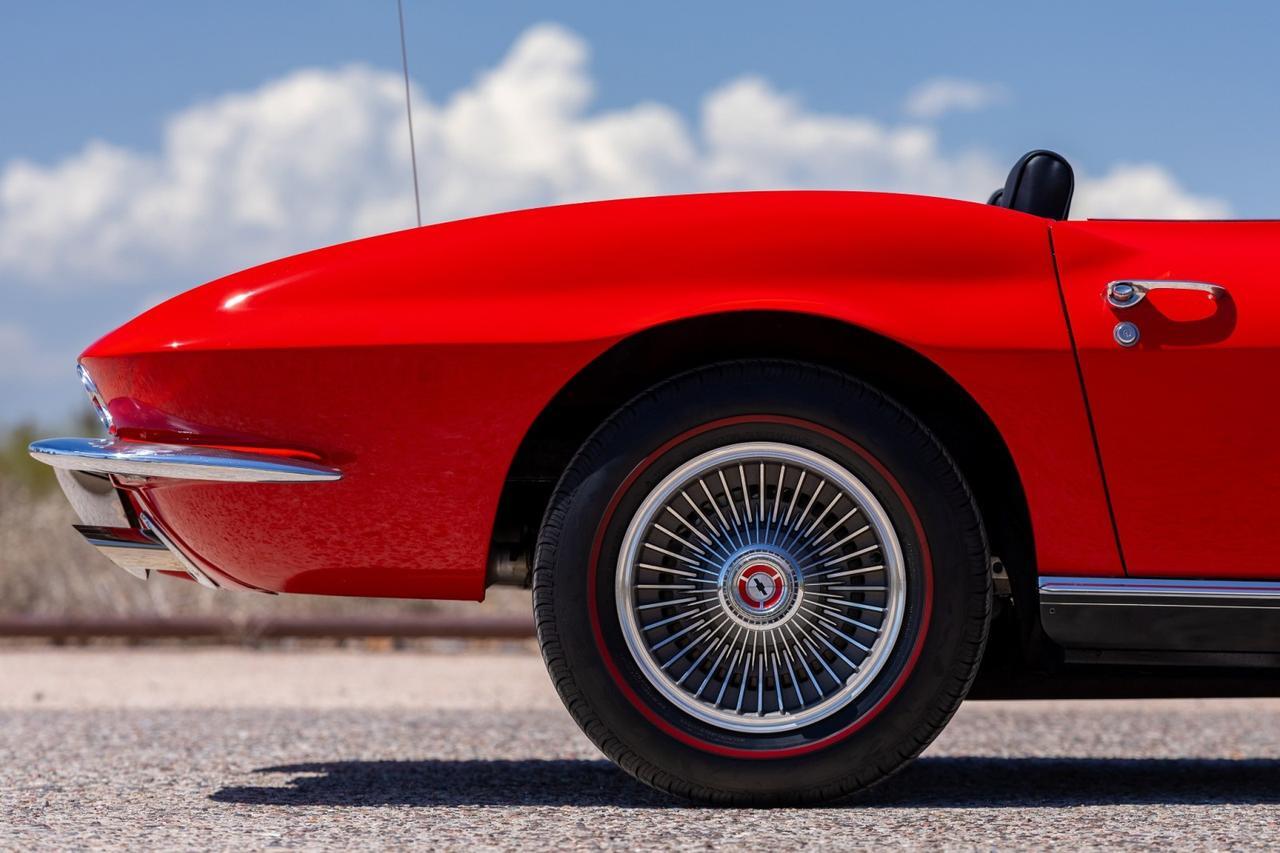 1967 Chevrolet Corvette Convertible 454ci 4spd Scottsdale AZ