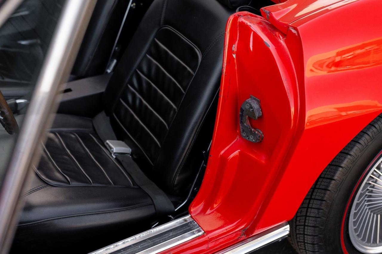 1967 Chevrolet Corvette Convertible 454ci 4spd Scottsdale AZ