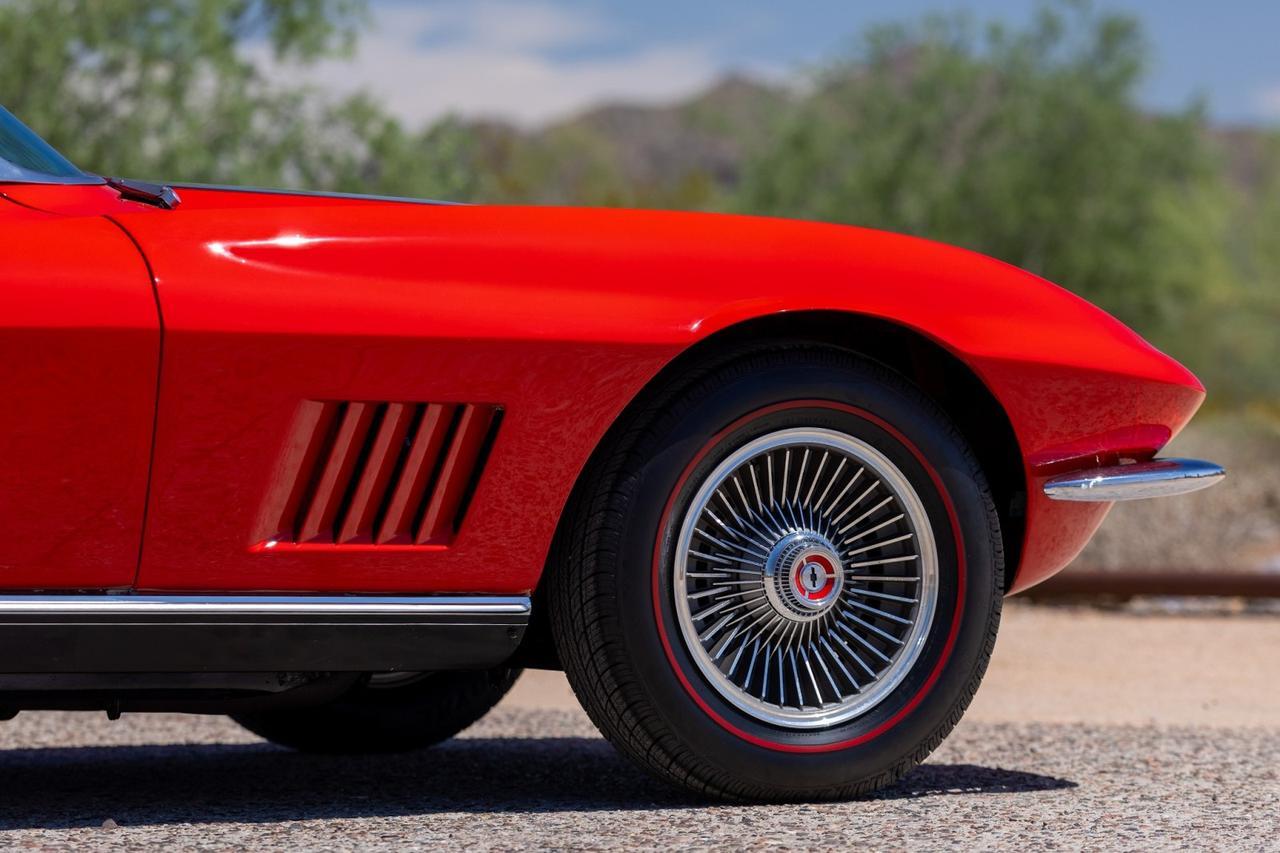 1967 Chevrolet Corvette Convertible 454ci 4spd Scottsdale AZ