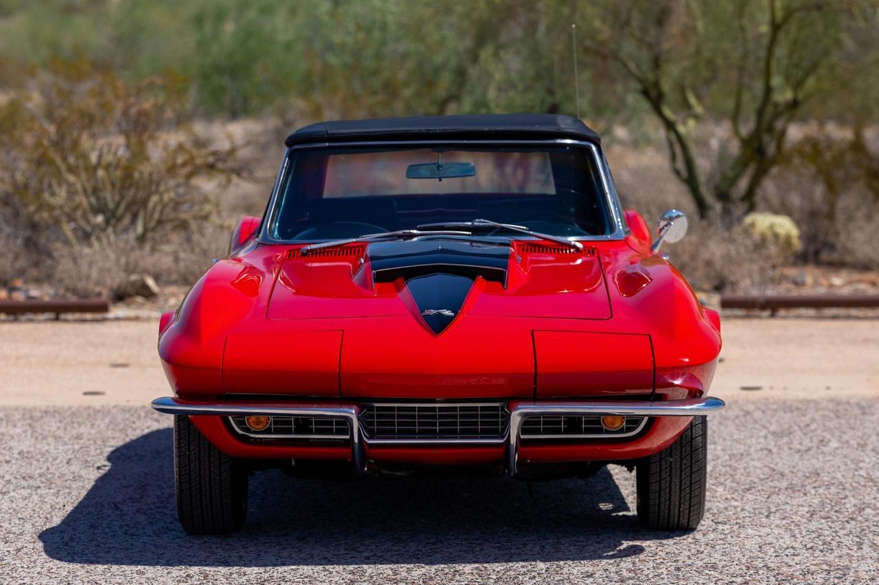 1967 Chevrolet Corvette Convertible 454ci 4spd Scottsdale AZ