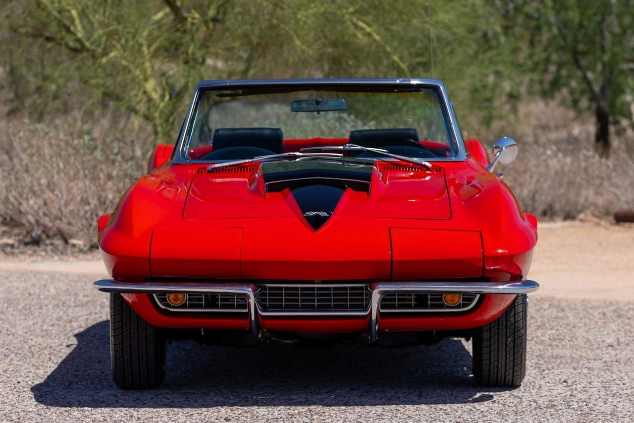 1967 Chevrolet Corvette Convertible 454ci 4spd Scottsdale AZ