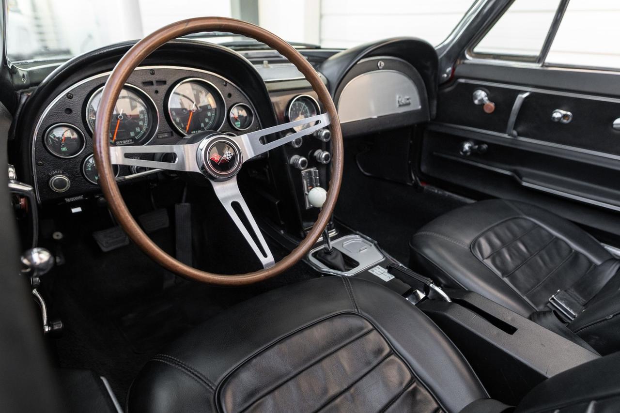 1967 Chevrolet Corvette Convertible 454ci 4spd Scottsdale AZ