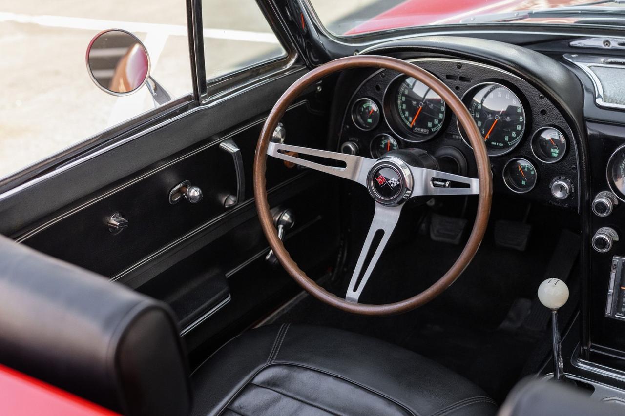 1967 Chevrolet Corvette Convertible 454ci 4spd Scottsdale AZ