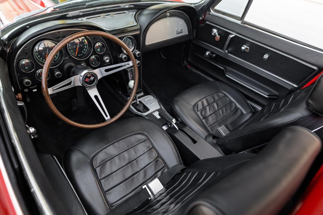 1967 Chevrolet Corvette Convertible 454ci 4spd Scottsdale AZ