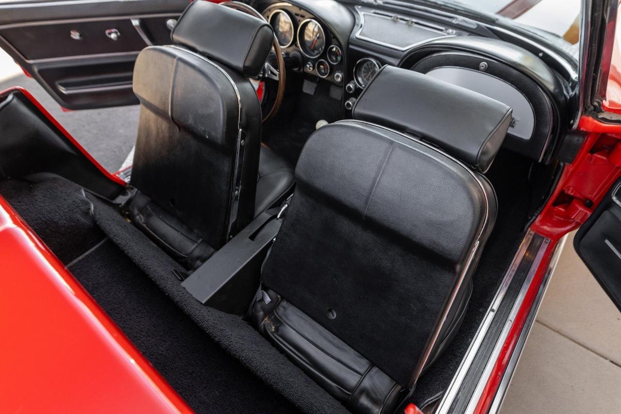 1967 Chevrolet Corvette Convertible 454ci 4spd Scottsdale AZ