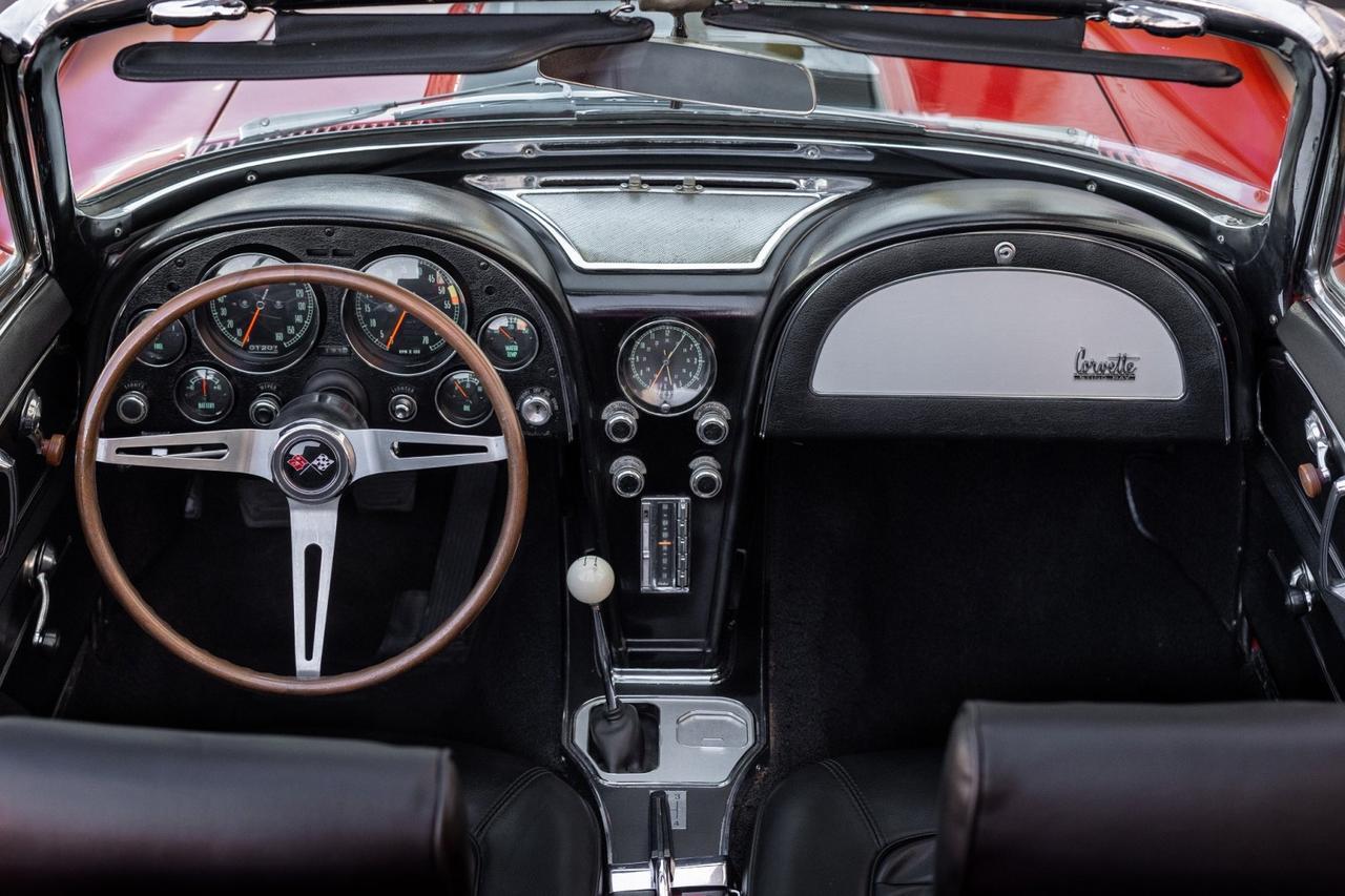 1967 Chevrolet Corvette Convertible 454ci 4spd Scottsdale AZ