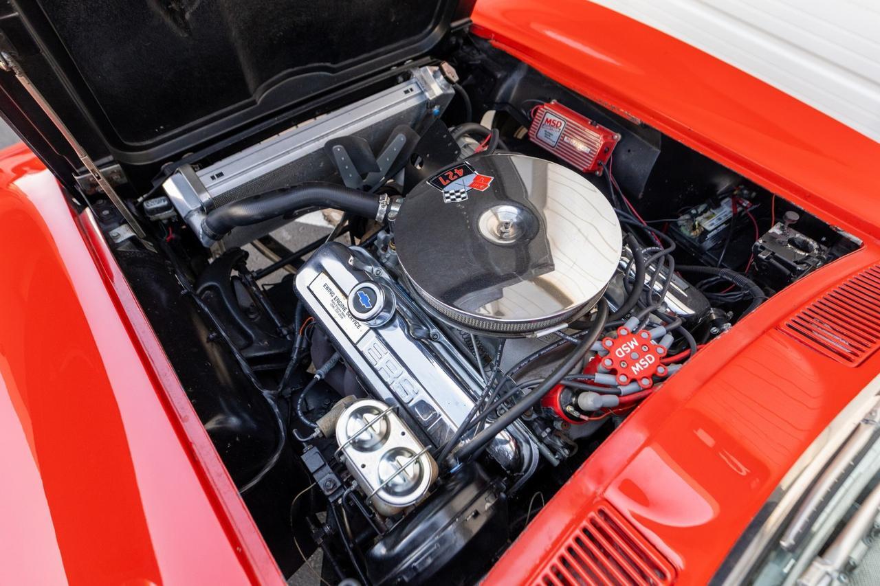 1967 Chevrolet Corvette Convertible 454ci 4spd Scottsdale AZ