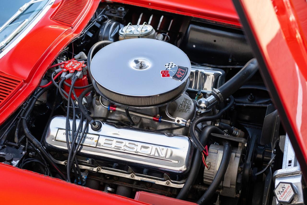 1967 Chevrolet Corvette Convertible 454ci 4spd Scottsdale AZ