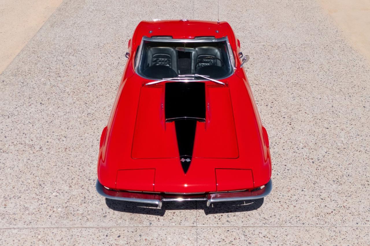 1967 Chevrolet Corvette Convertible 454ci 4spd Scottsdale AZ