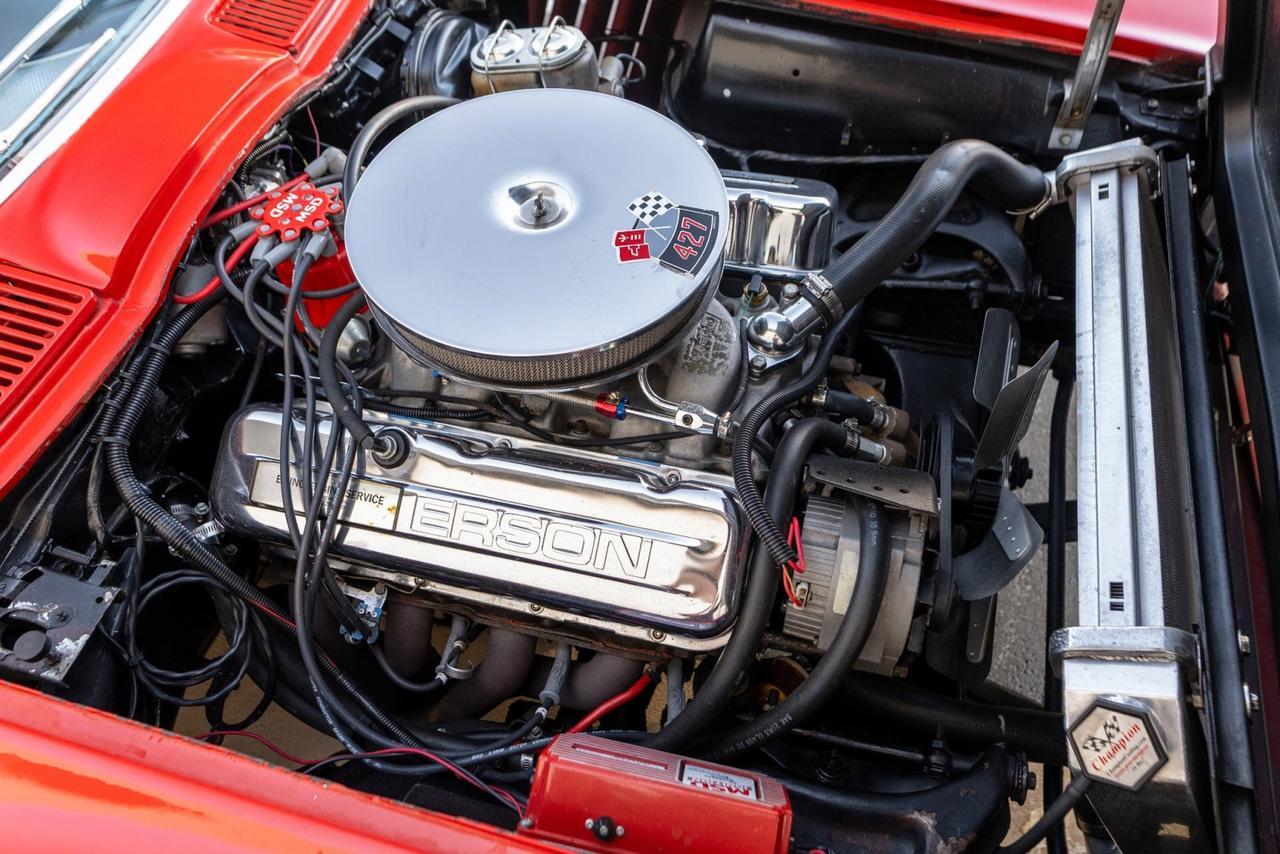 1967 Chevrolet Corvette Convertible 454ci 4spd Scottsdale AZ