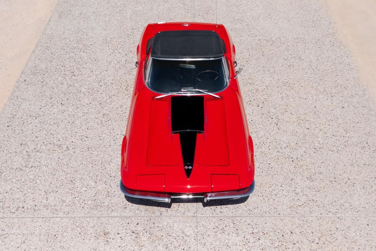 1967 Chevrolet Corvette Convertible 454ci 4spd Scottsdale AZ