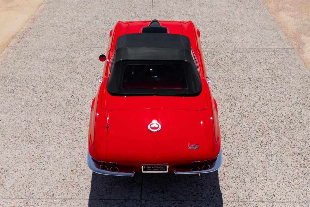 1967 Chevrolet Corvette Convertible 454ci 4spd Scottsdale AZ