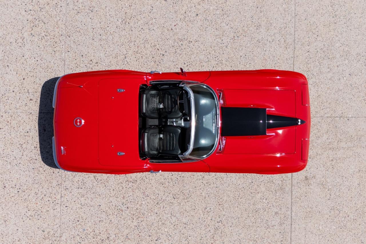 1967 Chevrolet Corvette Convertible 454ci 4spd Scottsdale AZ