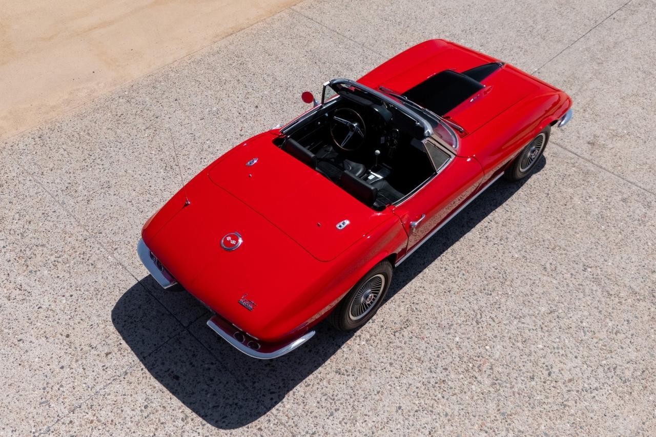 1967 Chevrolet Corvette Convertible 454ci 4spd Scottsdale AZ