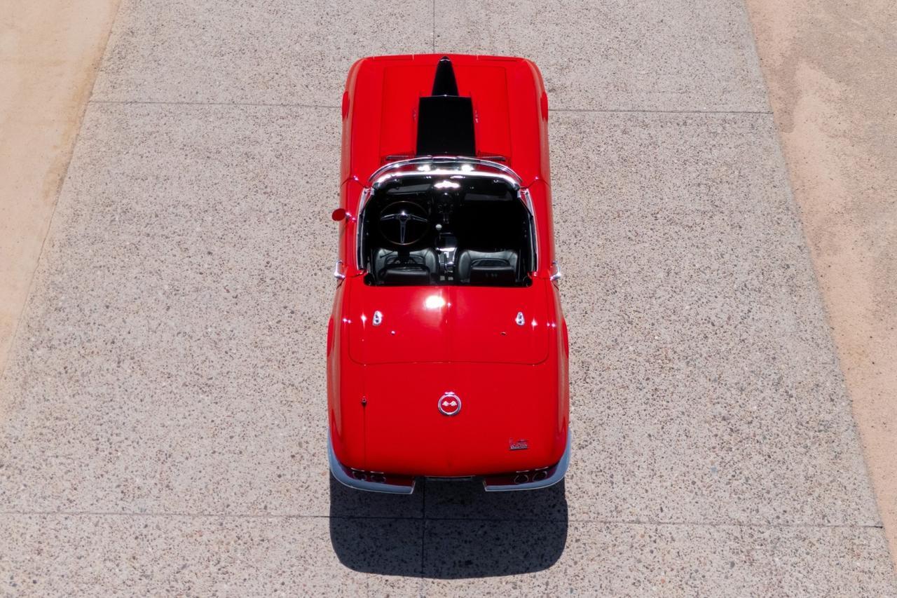 1967 Chevrolet Corvette Convertible 454ci 4spd Scottsdale AZ