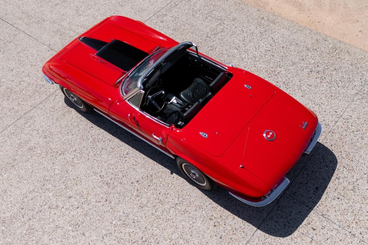 1967 Chevrolet Corvette Convertible 454ci 4spd Scottsdale AZ